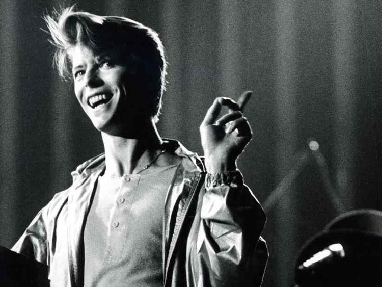 David Bowie  (foto Infophoto) - INFOPHOTO