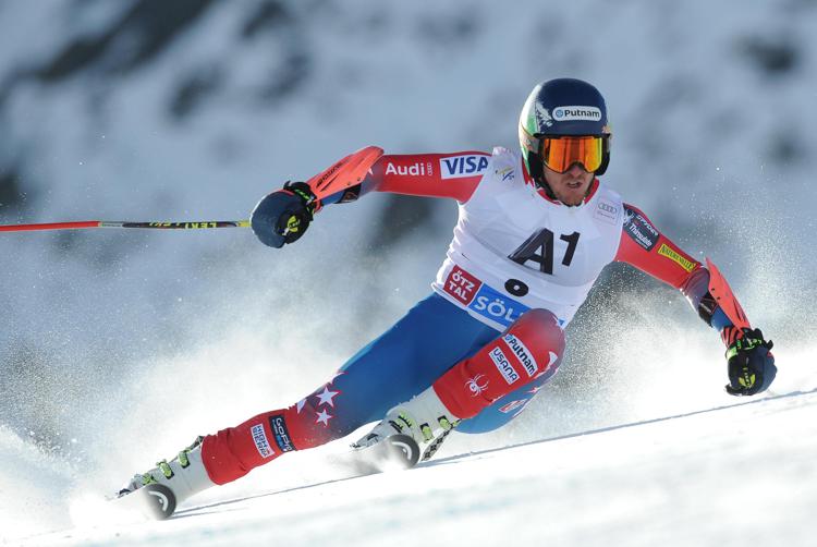 Ted Ligety - INFOPHOTO