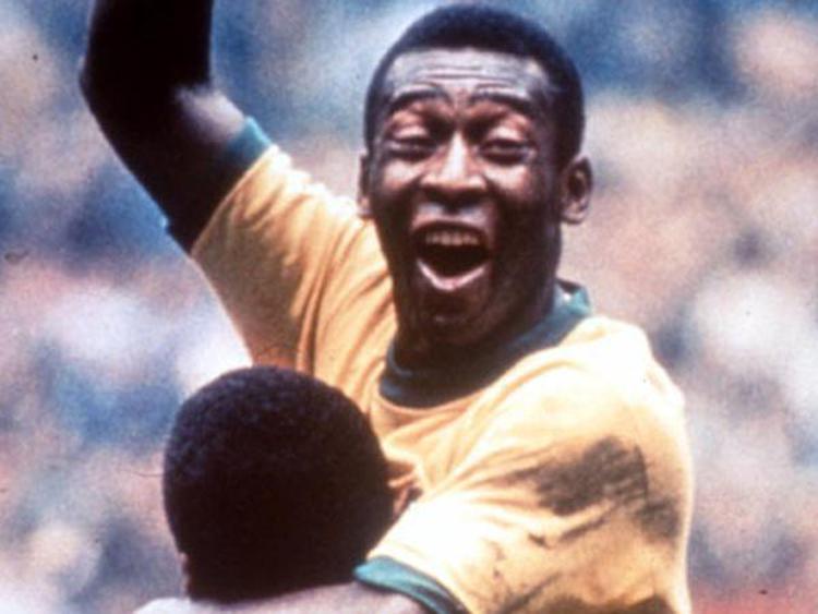 'O Rei' Pelé festeggia 75 anni, una vita da campione