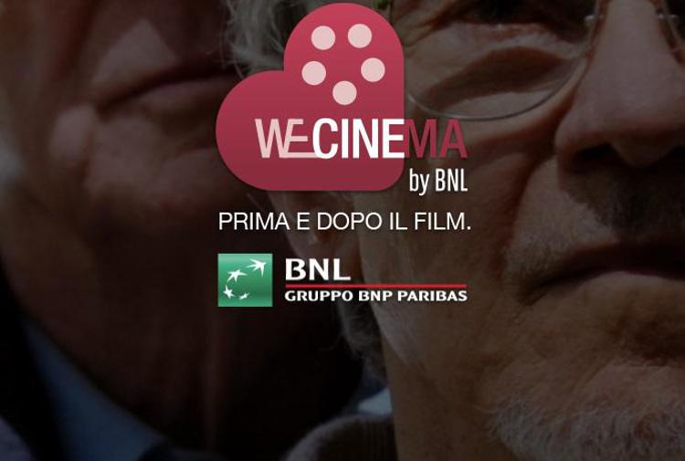 Festa Roma: Bnl e cinema, una storia d'amore lunga 80 anni