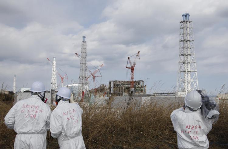 Tumori: diagnosticato primo caso di cancro legato a incidente Fukushima