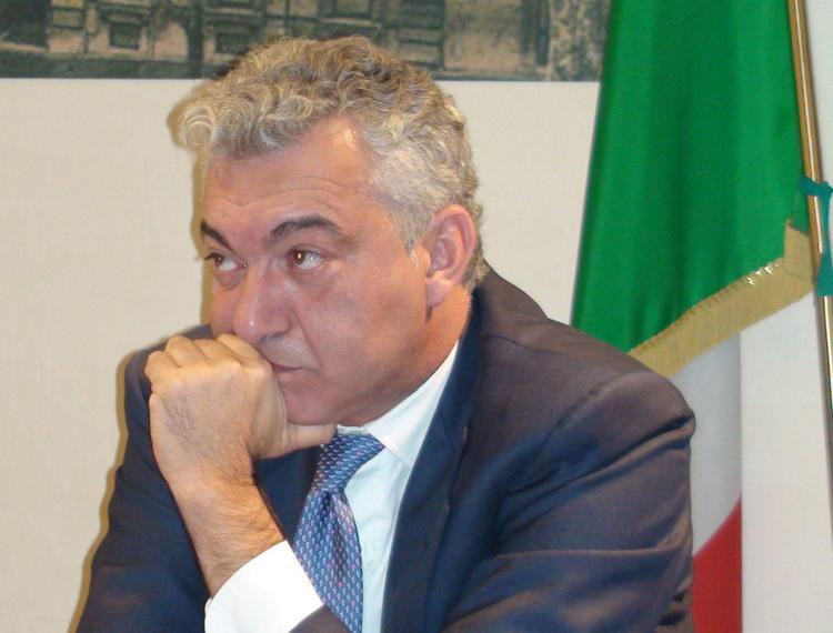 Domenico Arcuri ad Invitalia