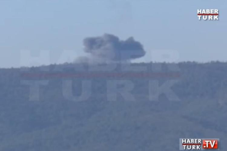 Jet russo abbattuto, arrestati per golpe i due piloti turchi responsabili