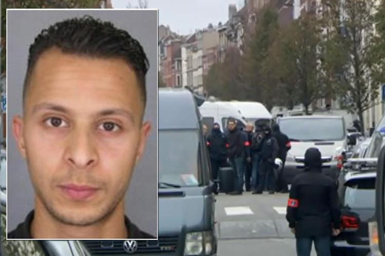 Fugitive Paris attacker 'passed through Italy'