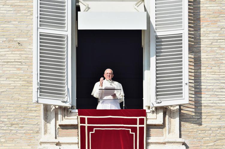 Papa Francesco (Afp) - AFP