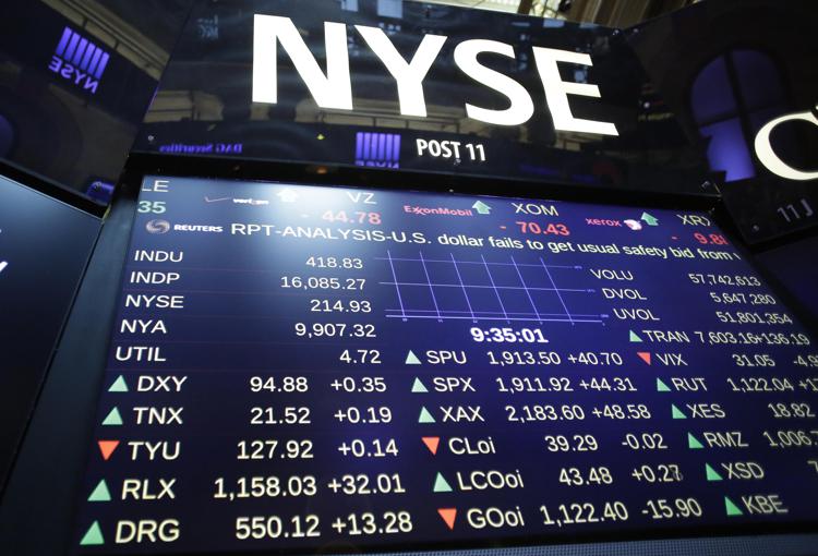 Wall Street(Infophoto)