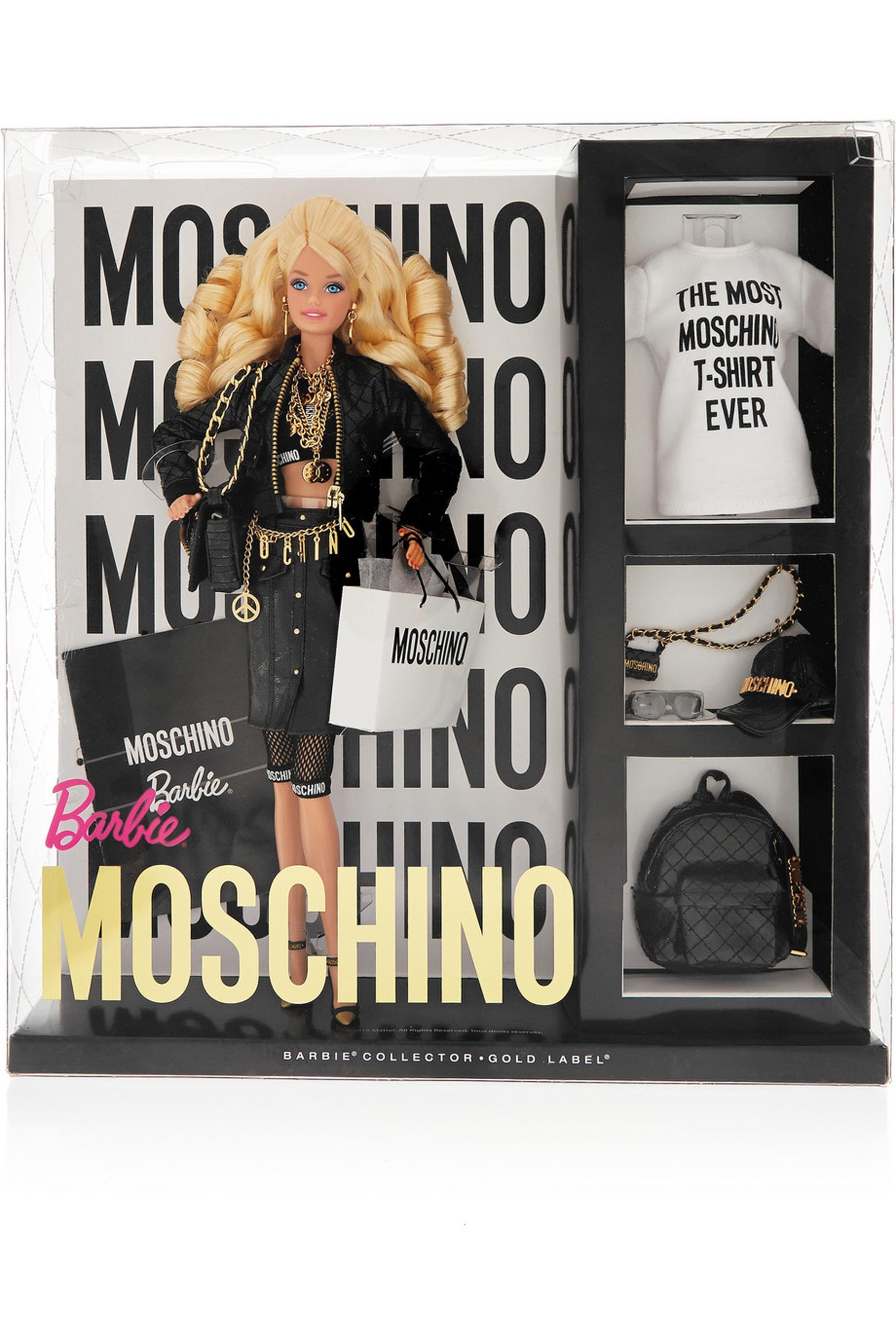 Barbie Moschino