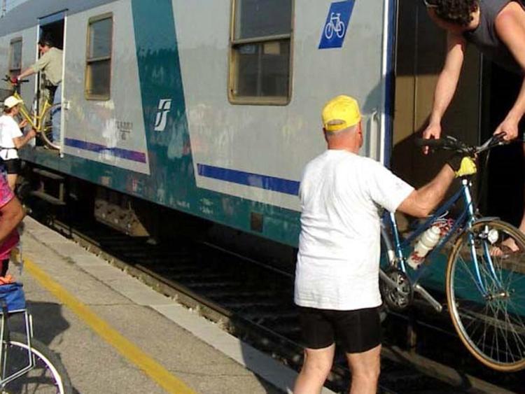 Mobilità: intermodalità treno+bici protagonista anche a Rimini