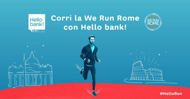 Con We Run Rome, a passo di corsa verso il nuovo anno