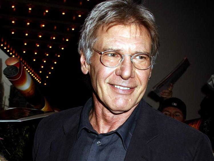 Harrison Ford (foto Infophoto)