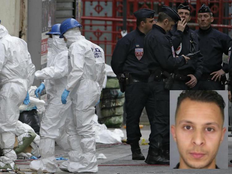 Attentati Parigi, Salah aveva acquistato una decina di detonatori in Francia