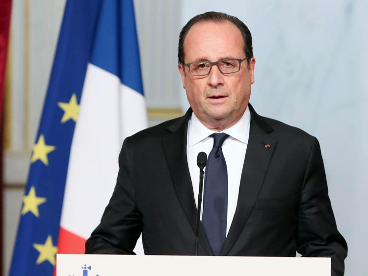 Francois Hollande (Afp) - AFP