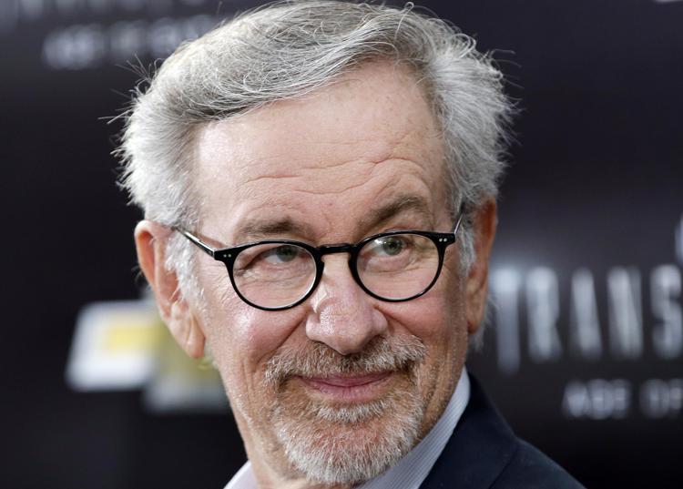 Steven Spielberg (Foto Infophoto)
