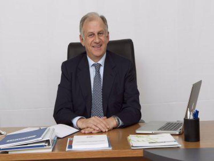 Alberto Dossi presidente MH2IT