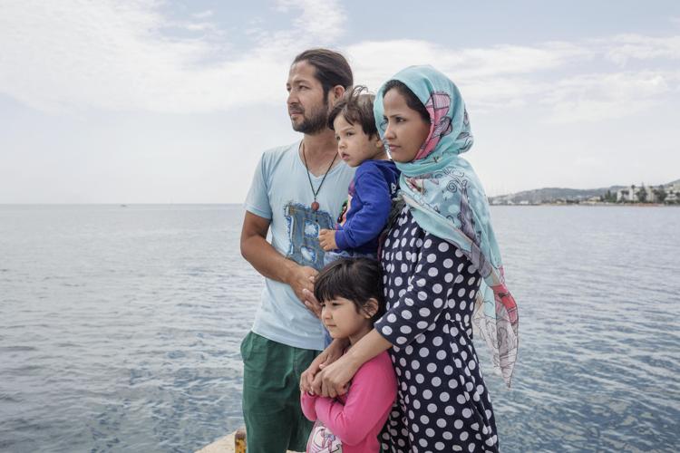 Migranti: una pantofola per #milionidipassi, da Ikea al via raccolta fondi per Msf