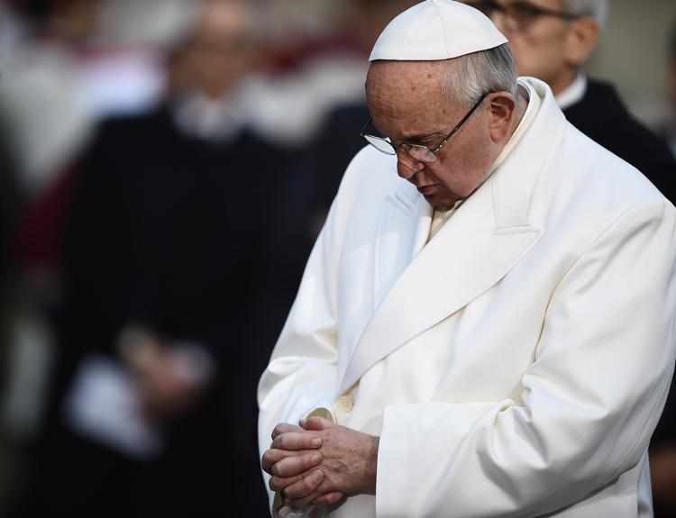 Papa Francesco (Immagine di repertorio/Afp) - AFP