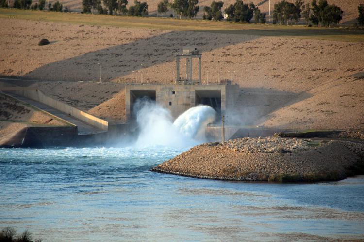 Italian firm awarded contract to repair Mosul Dam