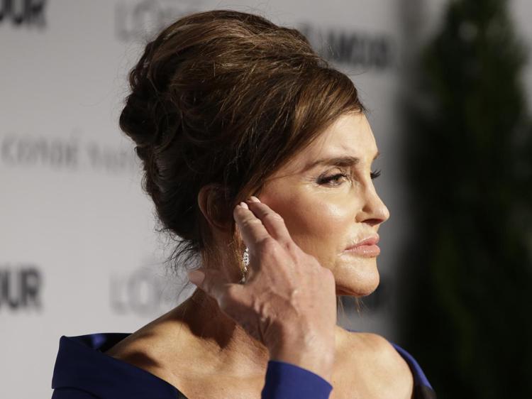 Caitlyn Jenner, nata con il nome di William Bruce Jenner, lo scorso giugno ha effettuato la transizione da uomo a donna (Infophoto) - INFOPHOTO