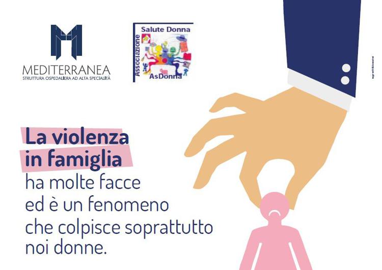 Sanità: Sportello antiviolenza alla Clinica Mediterranea di Napoli
