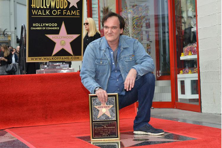 Quentin Tarantino (Foto Afp) - AFP