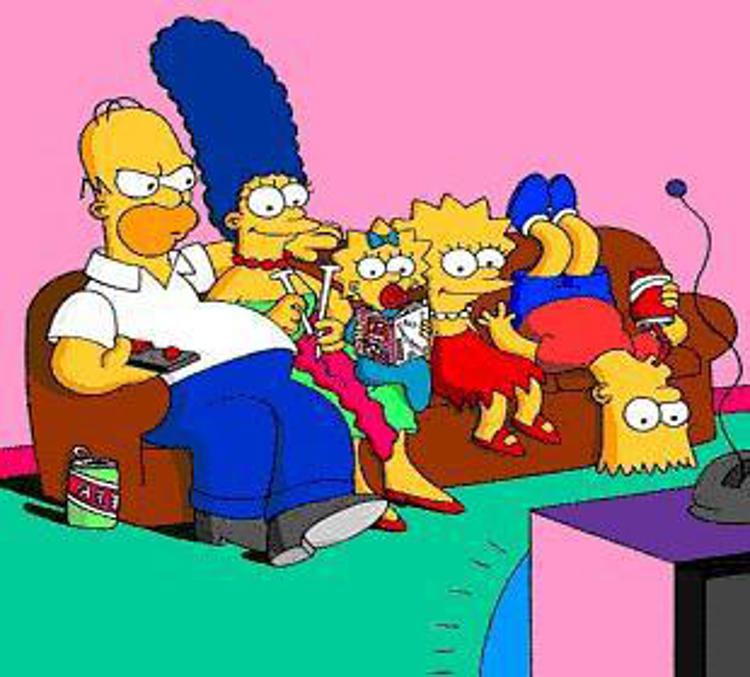 26 anni fa il debutto dei Simpson /Video