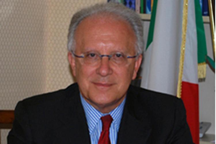 Il presidente dell'Aifa Sergio Pecorelli