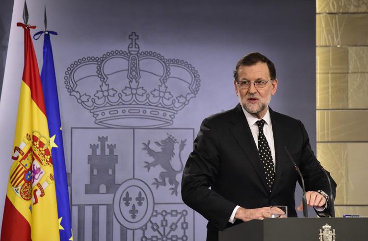 Mariano Rajoy (Afp) - AFP