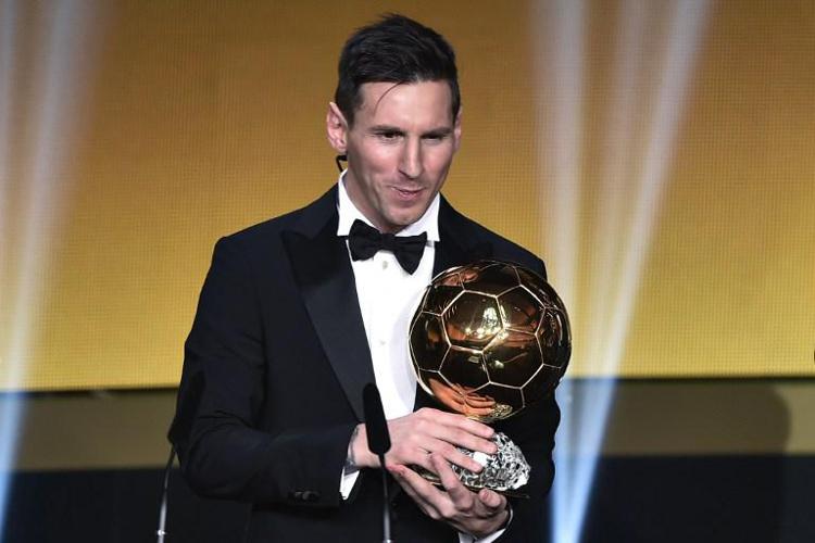 Leo Messi (foto Afp) - AFP