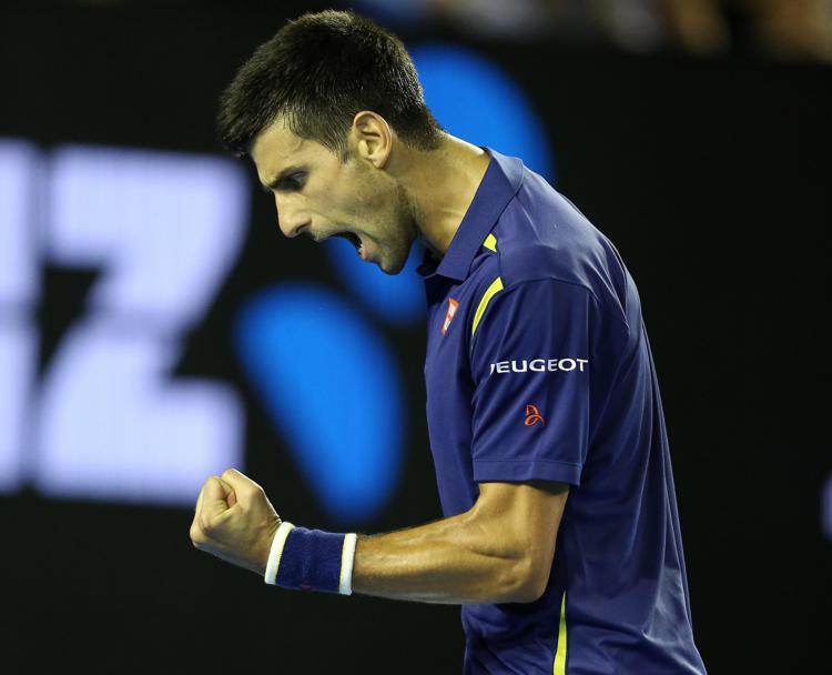 Novak Djokovic (Xinhua)