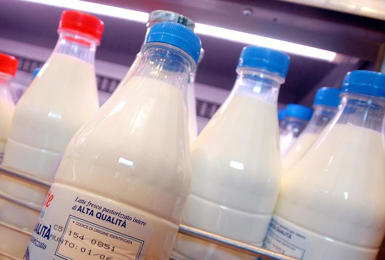 Latte, accordo sul prezzo e ripartizione dei 25 mln Ue agli allevatori
