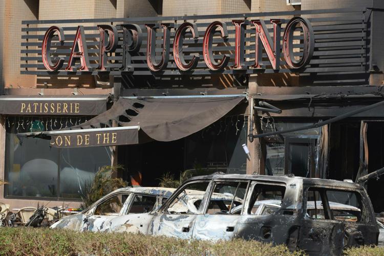 Il ristorante italiano 'Cappuccino' (AFP)  - (AFP)