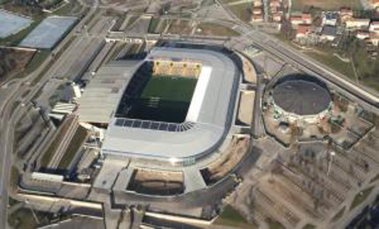 Calcio: nuovo stadio Udinese diventa Dacia Arena, presto l'inaugurazione