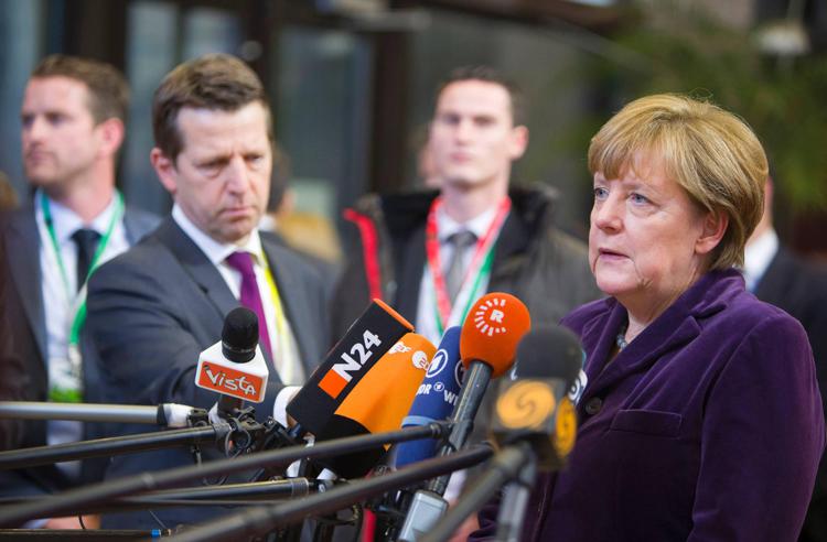 Angela Merkel (FOTOGRAMMA) - FOTOGRAMMA