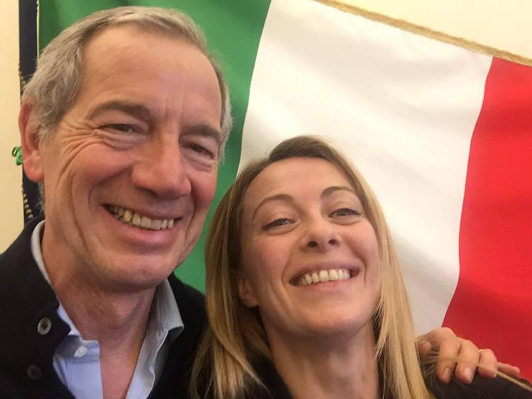 Roma, Meloni 'allibita' da Salvini, non va a vertice con Berlusconi