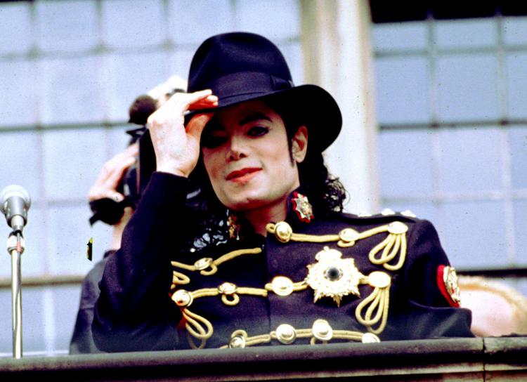 Michael Jackson (Foto Fotogramma) - FOTOGRAMMA