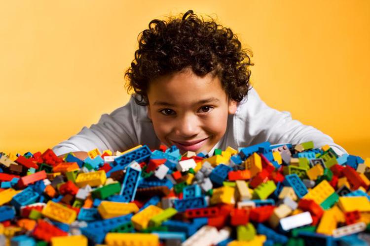 Lego apre il primo store in Italia e sceglie Arese - (UFFICIO STAMPA LEGO)