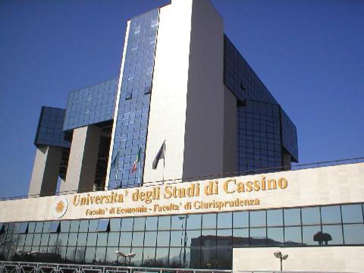 Università: a Cassino le infrastrutture multimediali della Fondazione Roma