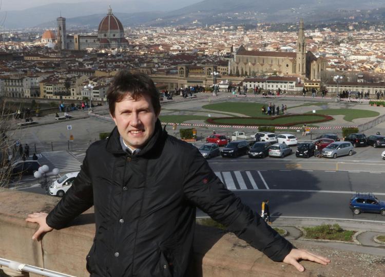 Dario Nardella, sindaco di Firenze (Foto Ufficio Stampa Comune di Firenze)