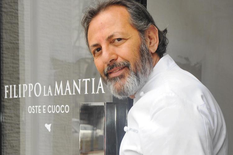 Filippo La Mantia (Fotogramma) - FOTOGRAMMA