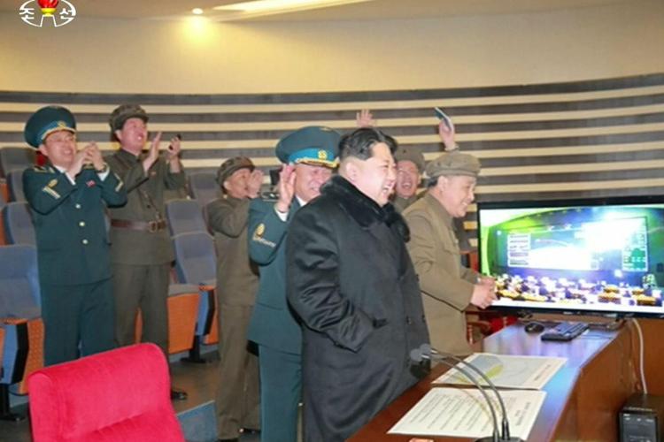 Kim Jong Un (Afp)