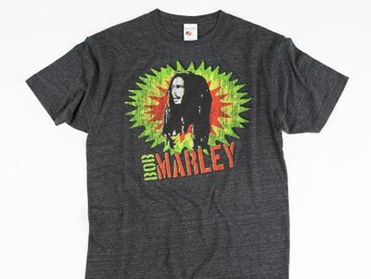 Musica: Bob Marley sulla nuova signature series di Hard Rock International