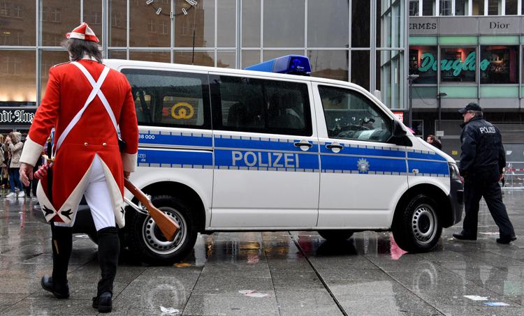 Il Carnevale a Colonia (Afp) - AFP