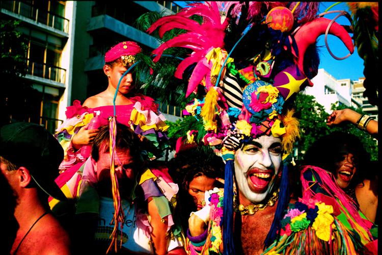 Carnevale a Rio de Janeiro (FOTOGRAMMA) - (FOTOGRAMMA)