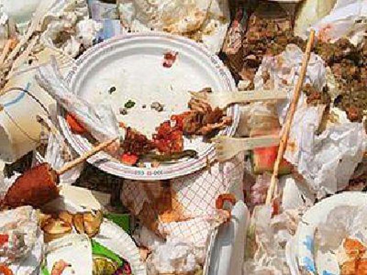 Alimenti: lo spreco  nel mondo costa mille mld di dollari l'anno