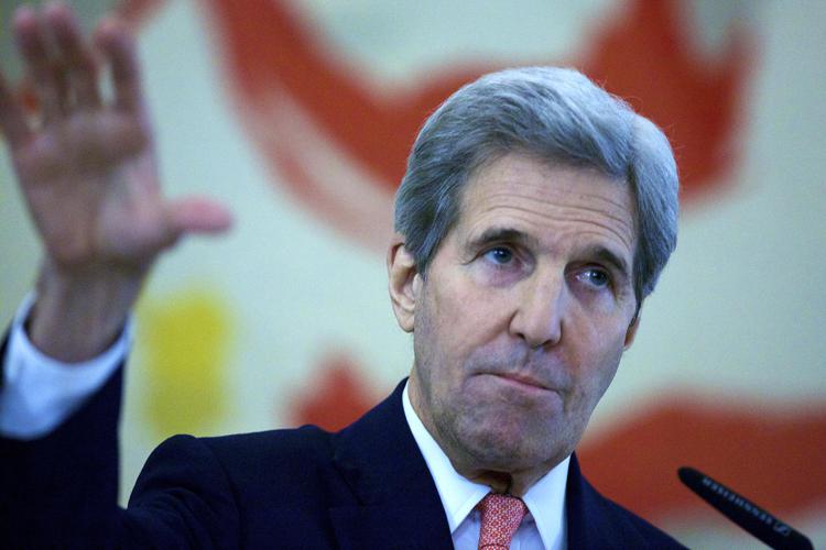 Libia: Kerry, ruolo Italia essenziale per continuare a schiacciare Is