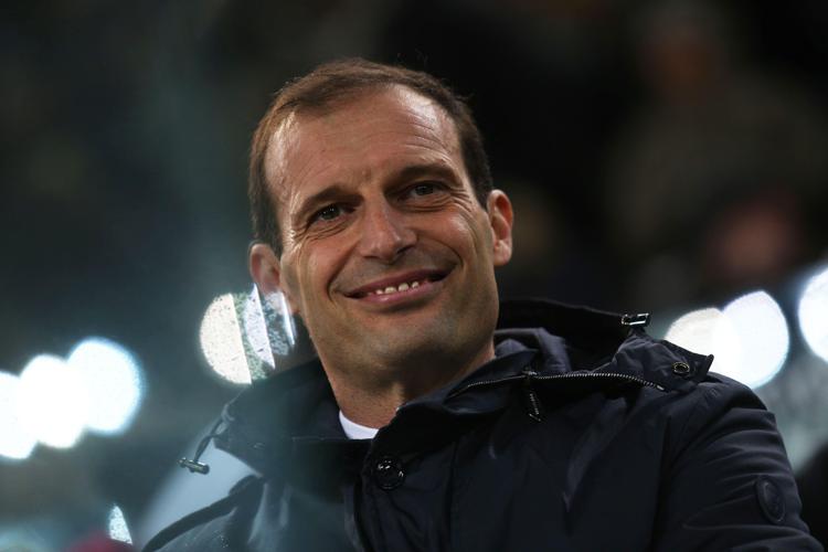 Il tecnico della Juventus, Massimiliano Allegri (foto AFP) - AFP