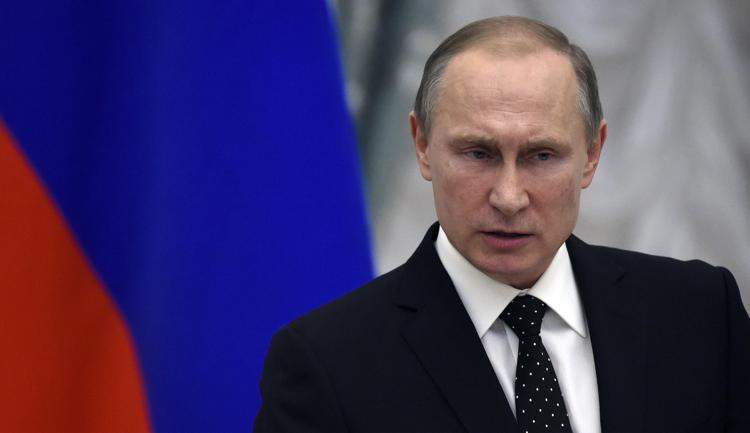 Vladimir Putin (AFP) - AFP