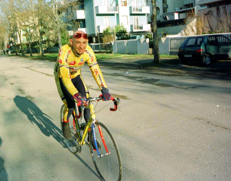 Marco Pantani (Fotogramma) - FOTOGRAMMA