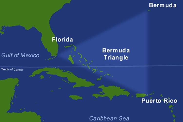 Triangolo delle Bermuda, nuova ipotesi per svelare il mistero