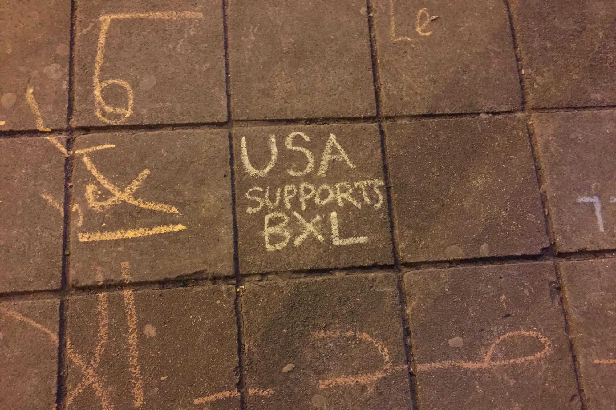 Gli Usa sostengono Bruxelles (AdnKronos)
